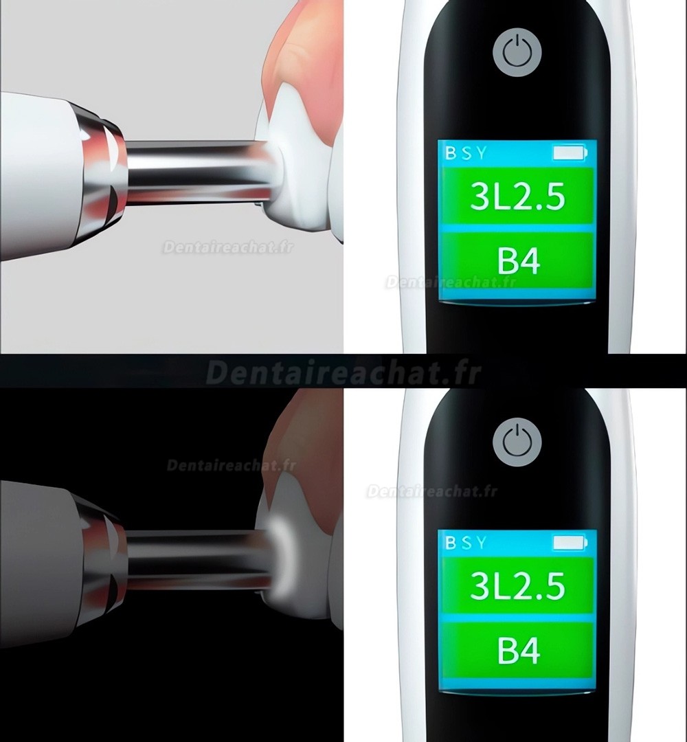 Spectrophotom&egrave;tre dentaire Koungsun E220 compatible avec VITA Classical / 3D-Master